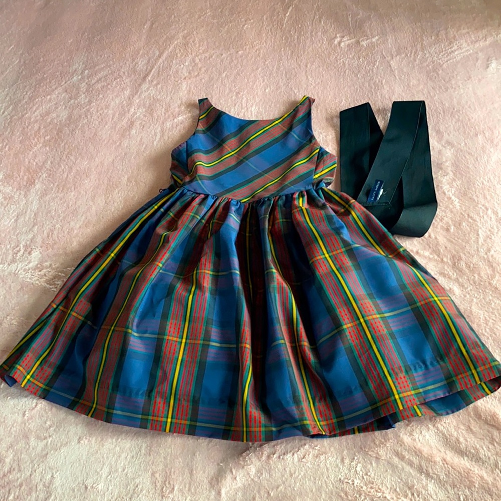 Ralph Lauren dress size 6